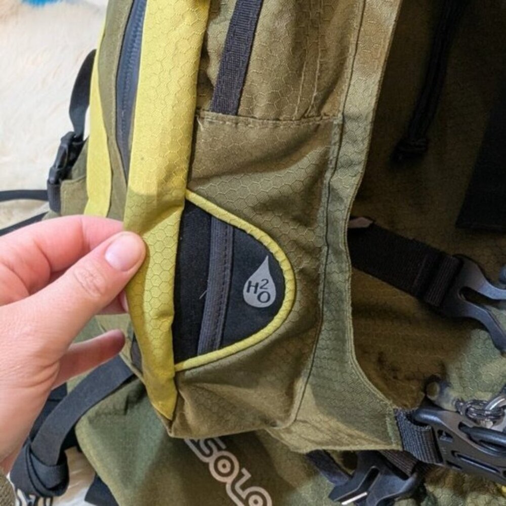 Asolo Encounter 50 Elle Hiking Backpack Travel Backpack